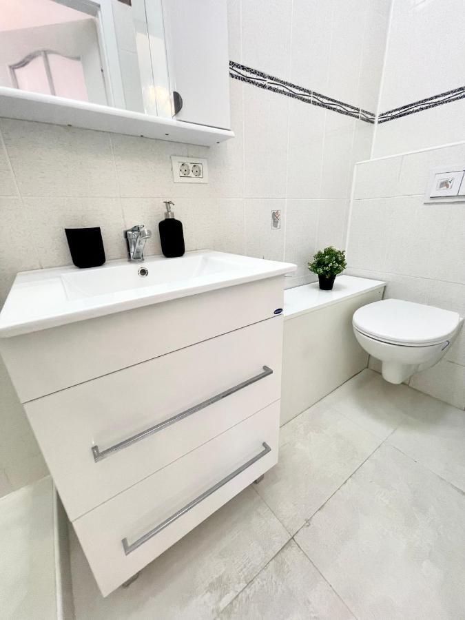Point 0 Apartment Bukareszt Zewnętrze zdjęcie