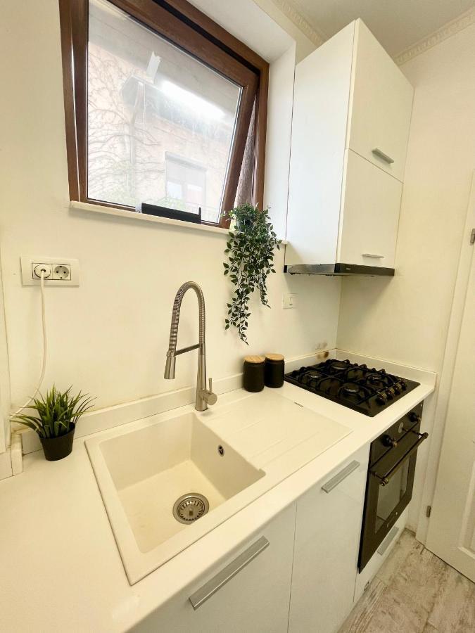 Point 0 Apartment Bukareszt Zewnętrze zdjęcie