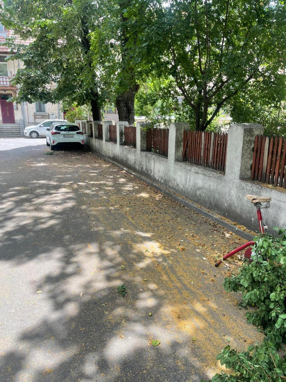 Point 0 Apartment Bukareszt Zewnętrze zdjęcie